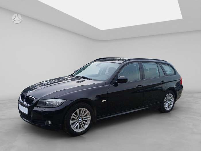 BMW 316, 1.6 l., Универсал
