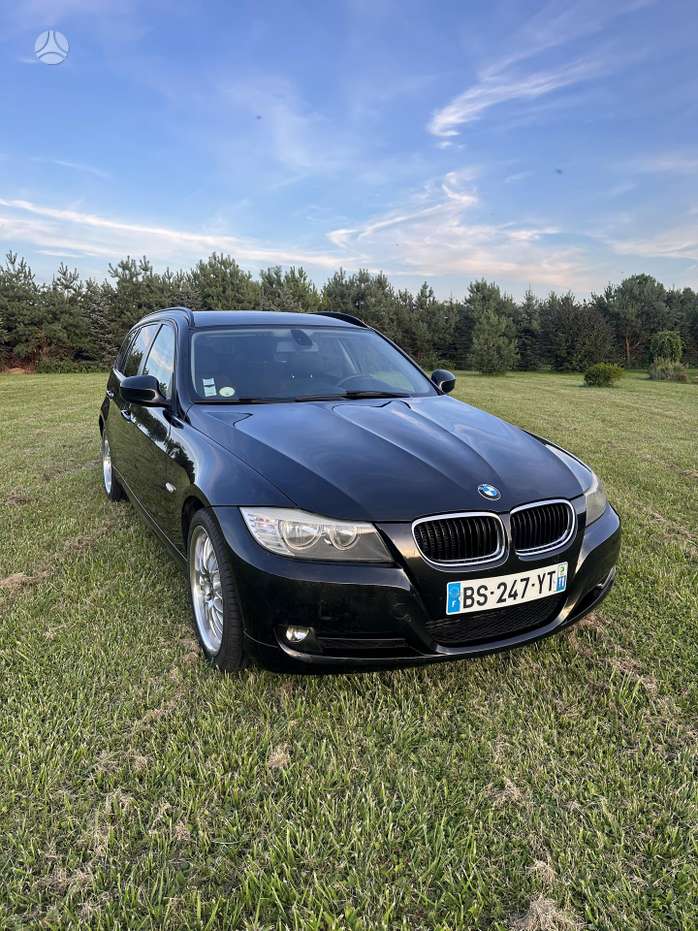 BMW 318, 2.0 l., Универсал