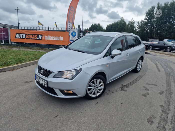 Seat Ibiza, 1.2 l., Универсал