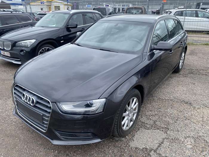 Audi A4, 1.8 l., universalas