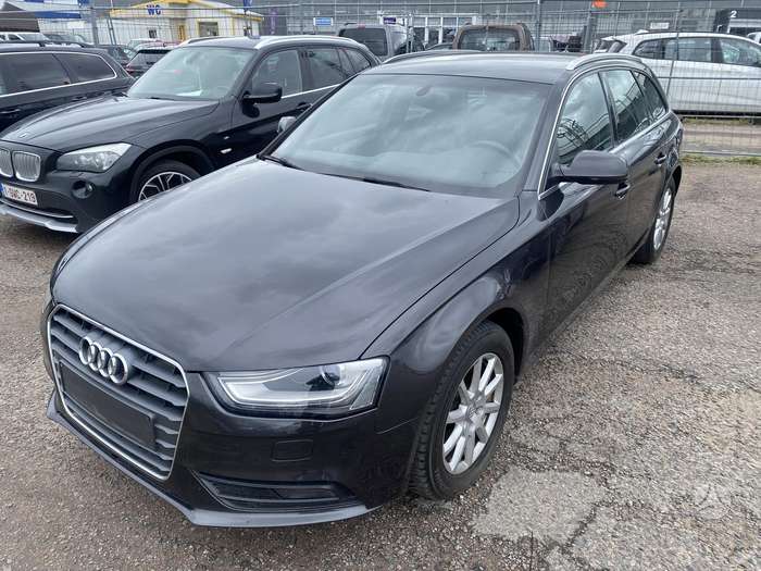 Audi A4, 1.8 l., wagon
