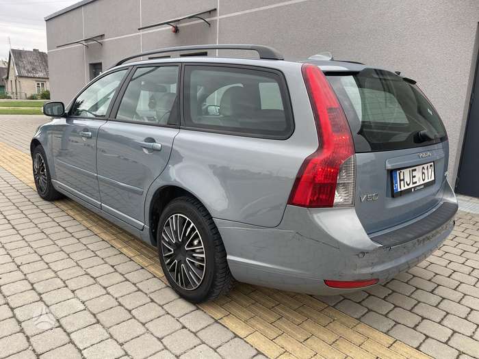 Volvo V50, 2.0 l., Универсал