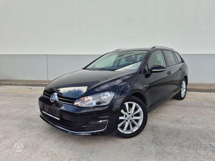 Volkswagen Golf, 1.6 l., Универсал
