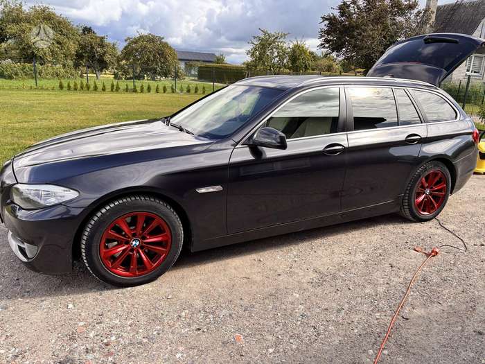 BMW 525, 3.0 l., wagon