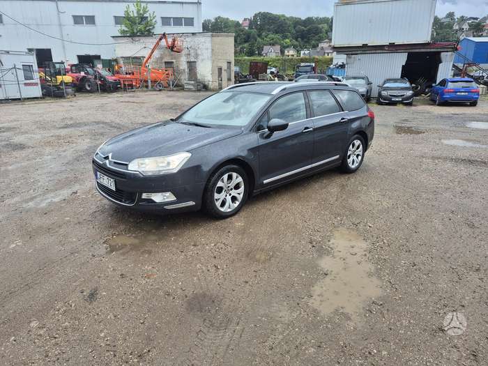 Citroen C5, 2.0 l., wagon