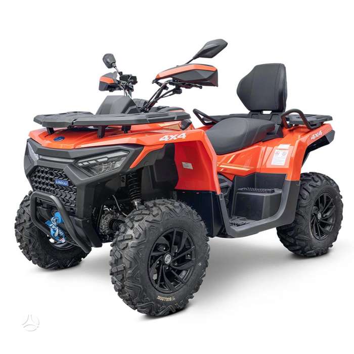 Linhai 550EFI 550cc, atv / quad