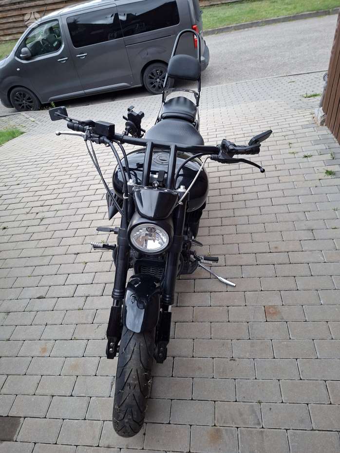 Yamaha Warrior 1700cc, чопперы / круизеры / custom