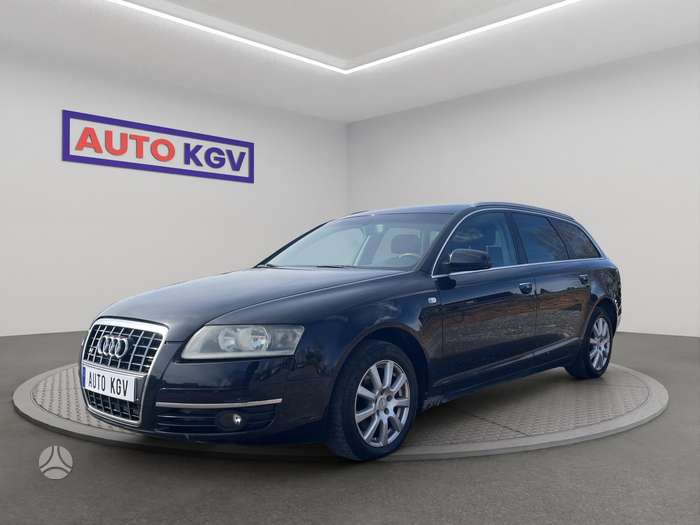 Audi A6, 2.0 l., Универсал