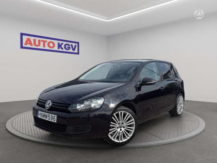 Volkswagen Golf, 1.4 l., hatchback