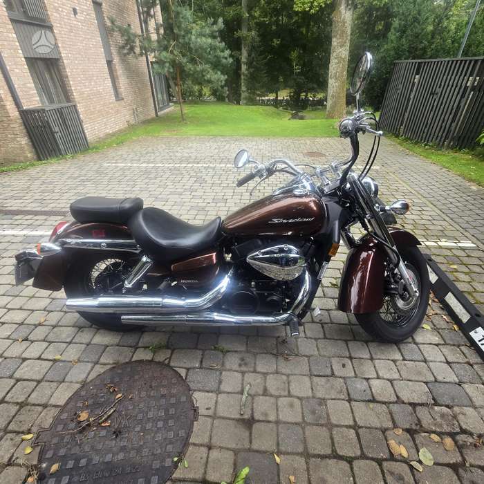 Honda VT Shadow 745cc, choppers / cruisers / custom