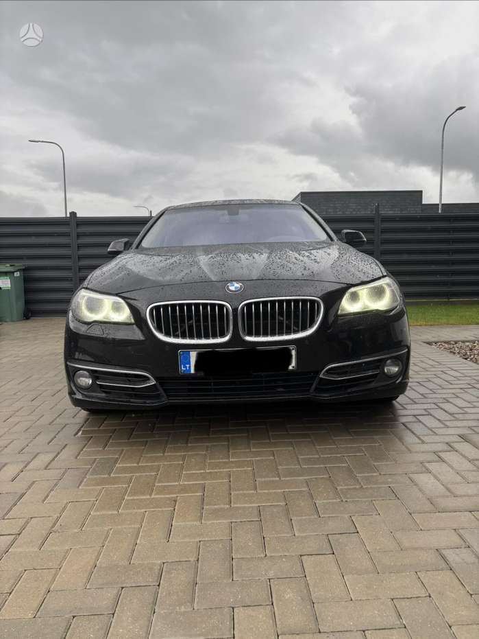 BMW 520, 2.0 l., Седан