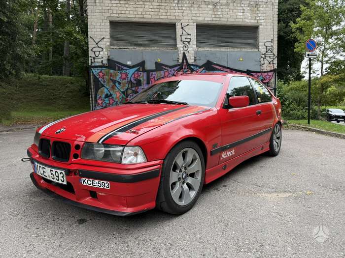 BMW 325, 2.5 l., coupe