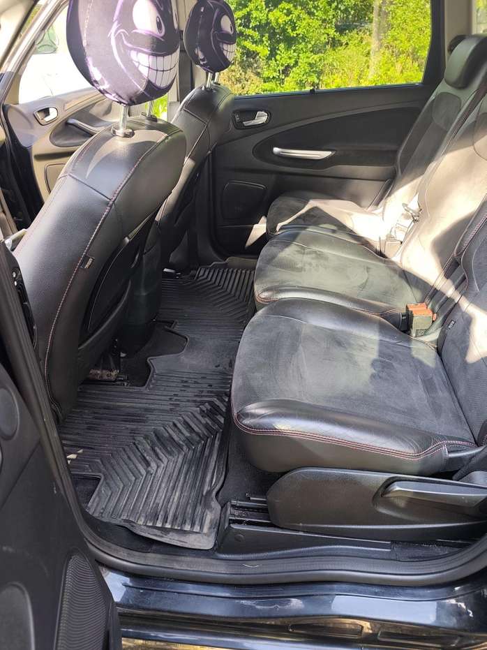 Ford S-MAX, 2.2 l., mpv / minivan