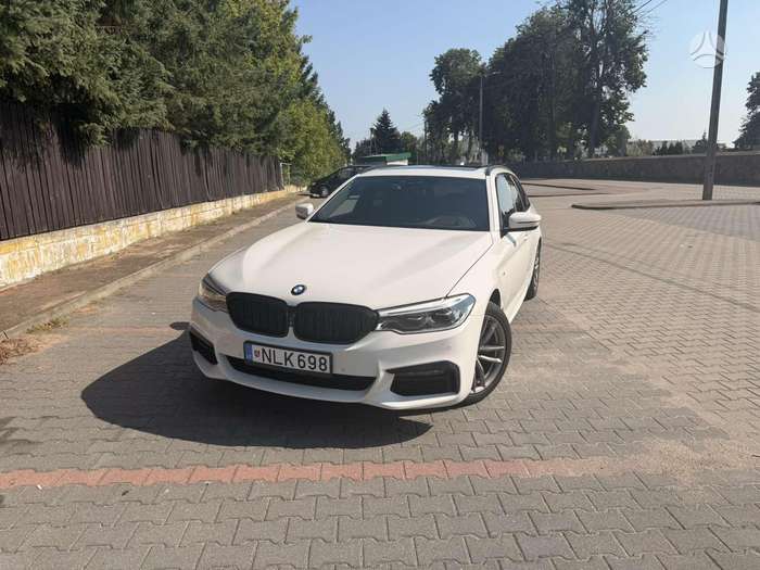 BMW 520, 2.0 l., Универсал