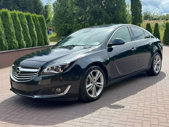 Opel Insignia, 2.0 l., Универсал