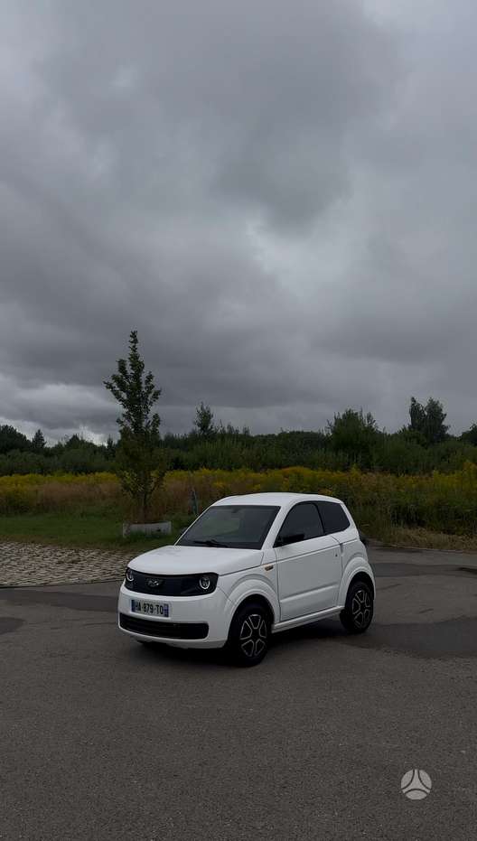 Ligier Myli, Хэтчбек
