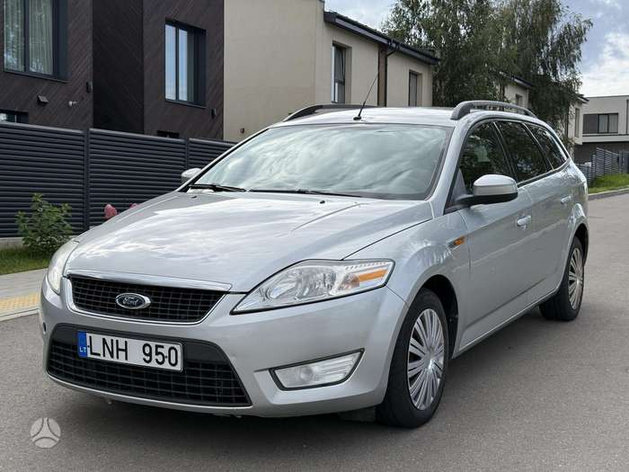 Ford Mondeo, 1.8 l., Универсал