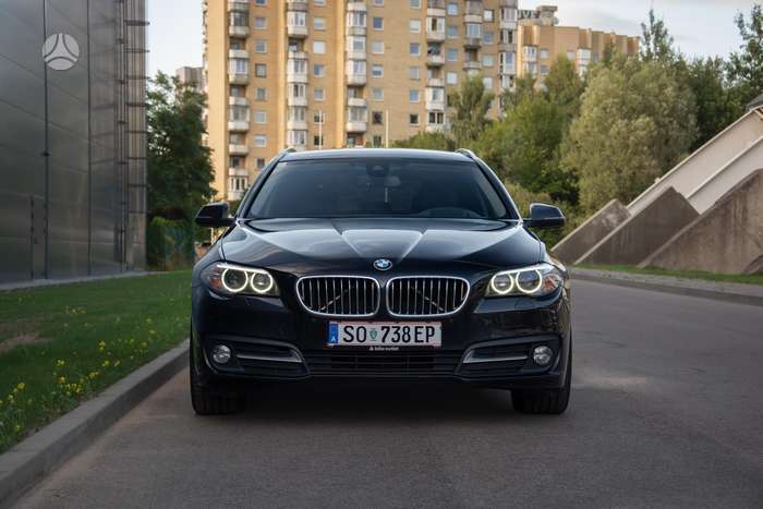 BMW 520, 2.0 l., Универсал