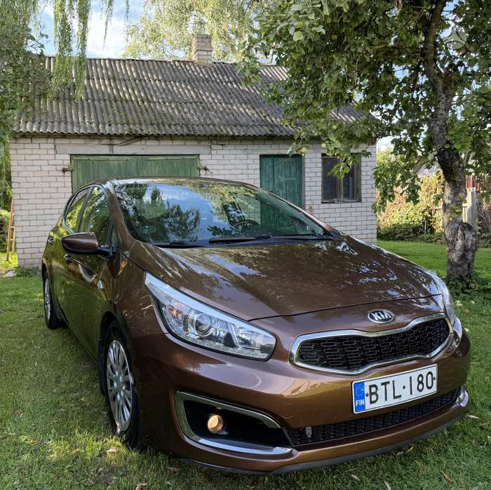 Kia Ceed, 1.0 l., hatchback