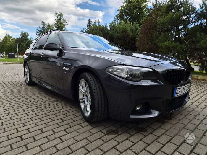 BMW 535, 3.0 l., wagon