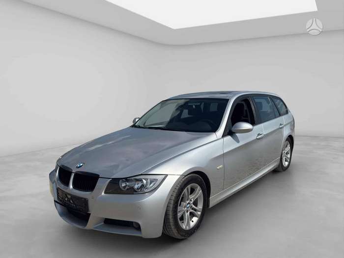 BMW 320, 2.0 l., Универсал