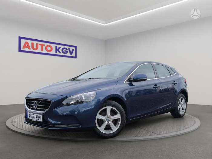 Volvo V40, 2.0 l., Хэтчбек