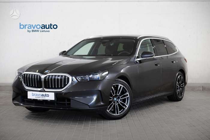 BMW 520, 2.0 l., Универсал