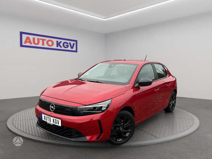 Opel Corsa, 1.2 l., hatchback