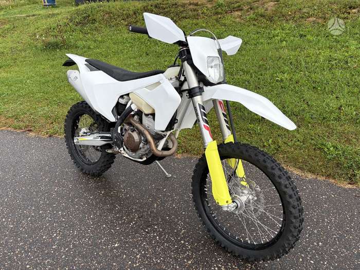 Husqvarna FE 250cc, эндуро / adventure