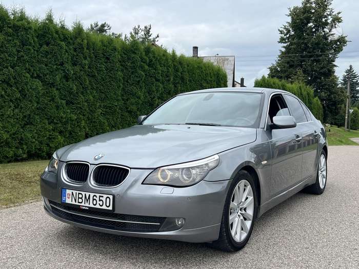 BMW 520, 2.0 l., Седан