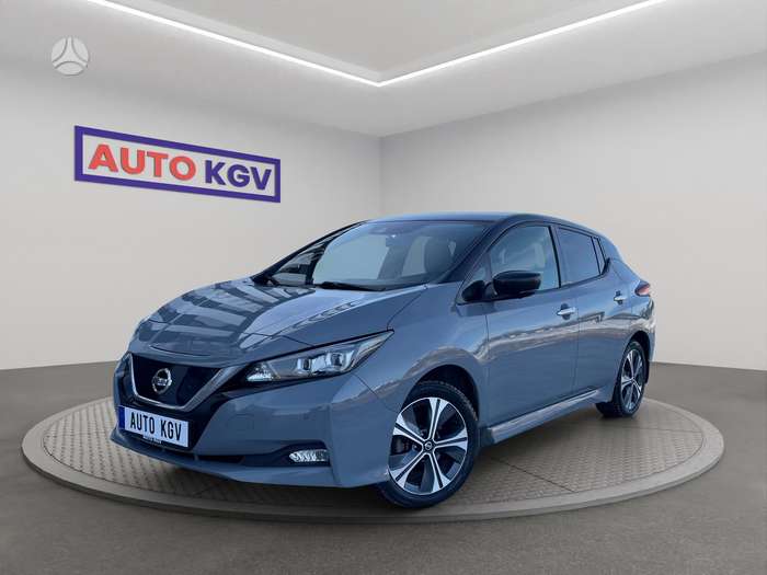 Nissan Leaf, Минивэн