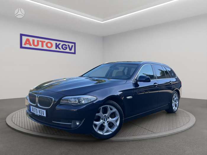 BMW 525, 3.0 l., wagon