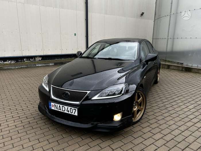 Lexus IS 250, 2.5 l., Седан