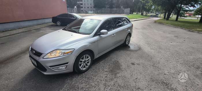 Ford Mondeo, 2.0 l., Универсал