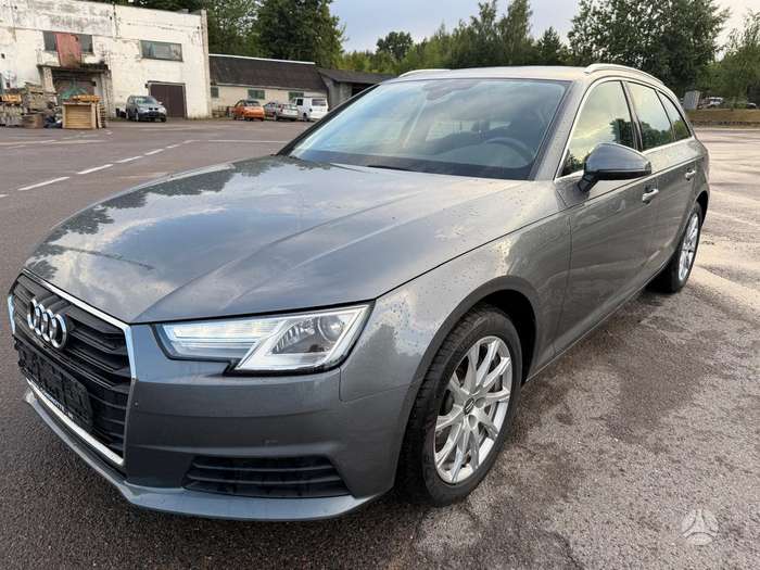 Audi A4, 2.0 l., Универсал