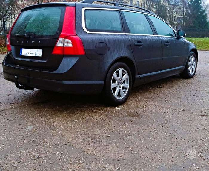 Volvo V70, 1.6 l., Универсал