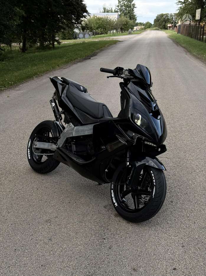 Derbi GP1 50cc, scooters / mopeds