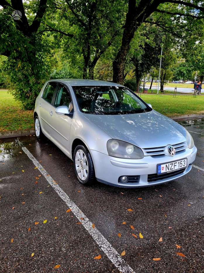 Volkswagen Golf, 2.0 l., hatchback