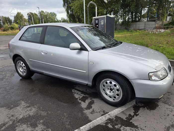 Audi A3, 1.9 l., hatchback