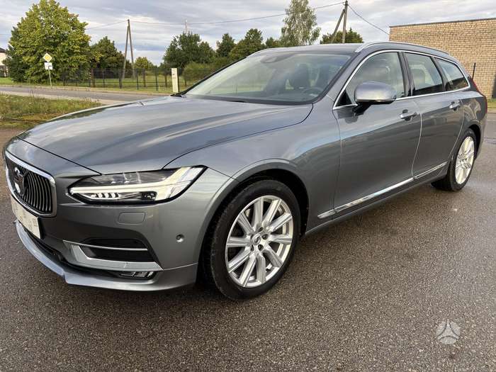 Volvo V90, 2.0 l., Универсал