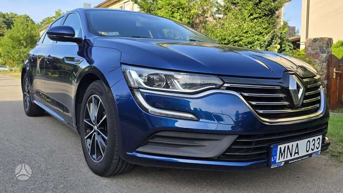 Renault Talisman, 1.5 l., Седан