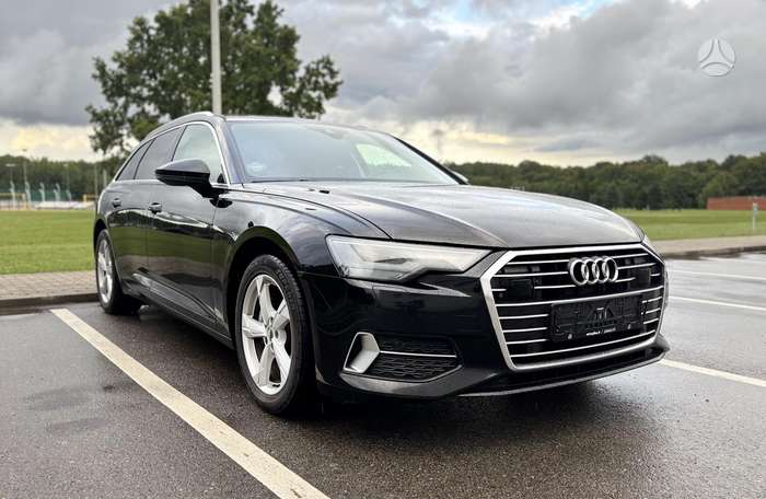 Audi A6, 2.0 l., wagon
