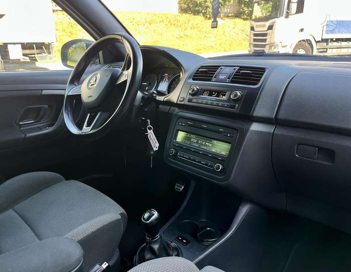 Seat Ateca, Внедорожник / Кроссовер