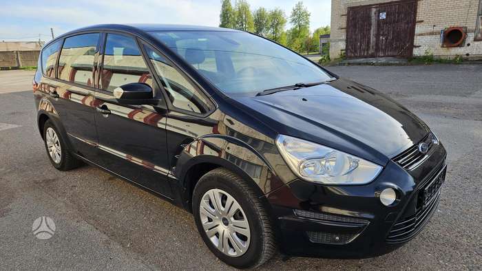 Ford S-MAX, 2.0 l., mpv / minivan