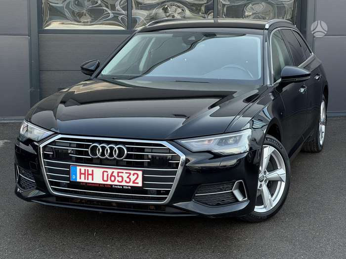 Audi A6, 2.0 l., Универсал