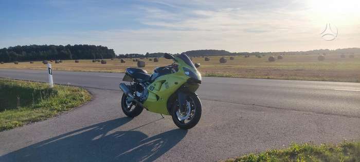 Yamaha MT 03 600cc, street / classic