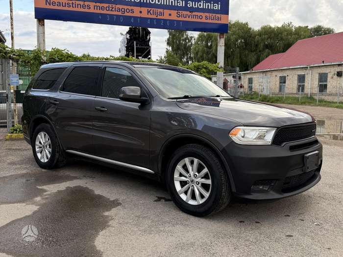 Dodge Durango, 5.7 l., Внедорожник / Кроссовер