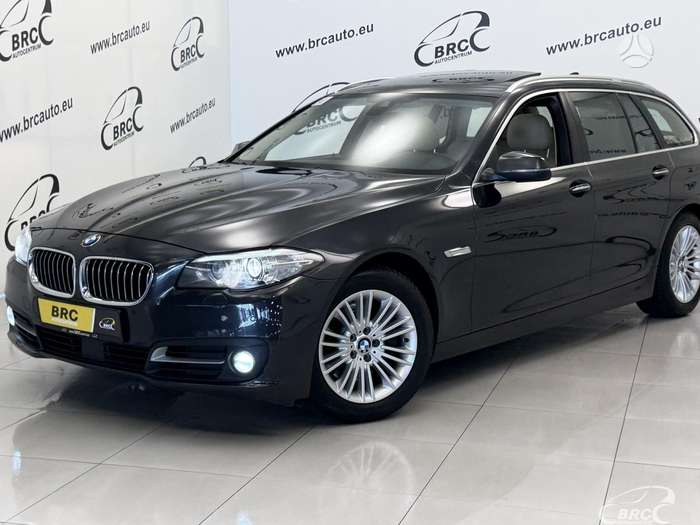BMW 530, 3.0 l., Универсал