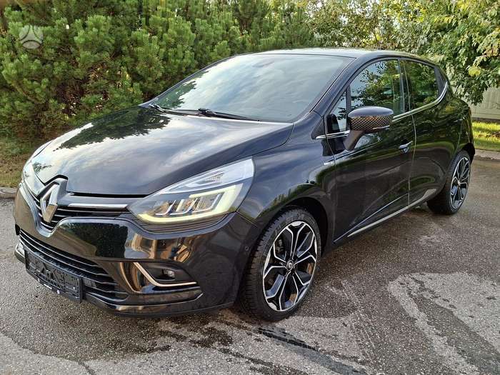 Renault Clio, 1.2 l., hatchback