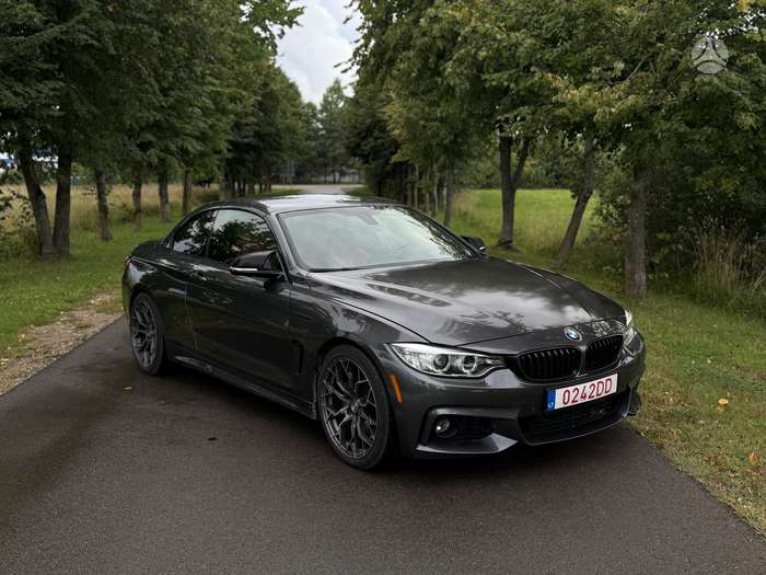 BMW 440, 3.0 l., convertible